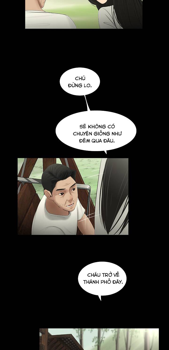 Chú Và Cháu Chapter 57 - Trang 9