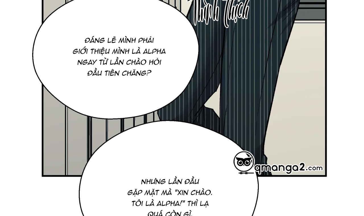 Chứng sợ Pheromone Chapter 17 - Trang 21