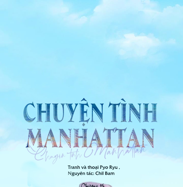 Chuyện Tình Manhattan Chapter 15 - Trang 22