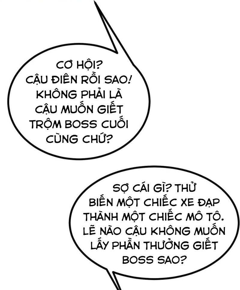 Đăng Nhập 30 Ngày, Một Quyền Đánh Nổ Hành Tinh Chapter 14 - Trang 4