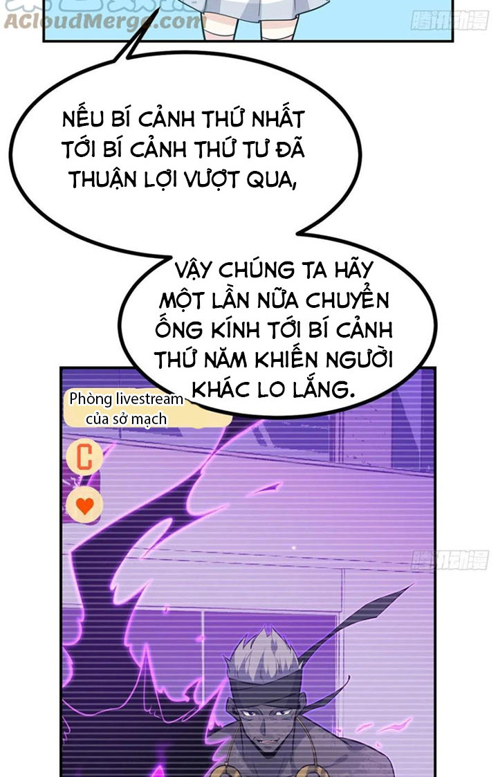 Đăng Nhập 30 Ngày, Một Quyền Đánh Nổ Hành Tinh Chapter 17 - Trang 15