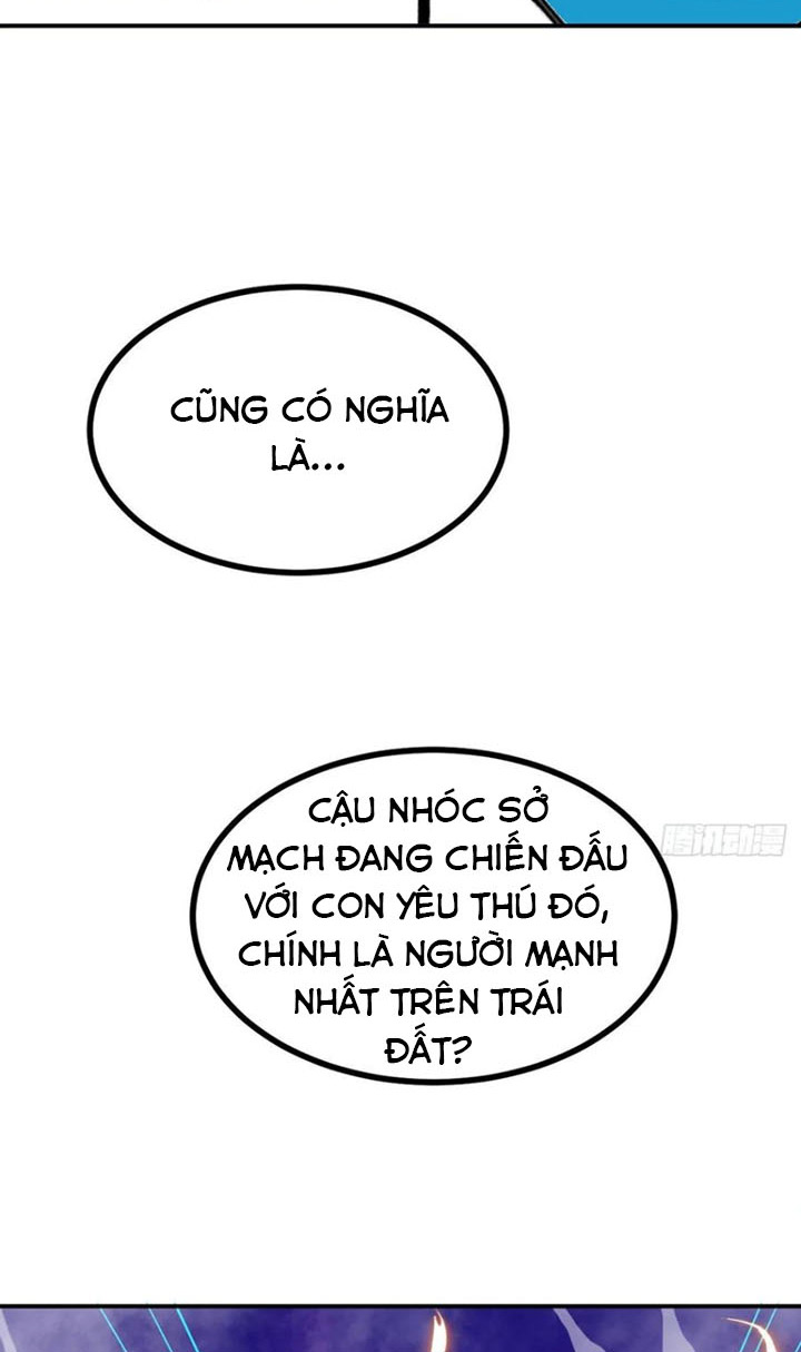 Đăng Nhập 30 Ngày, Một Quyền Đánh Nổ Hành Tinh Chapter 17 - Trang 23