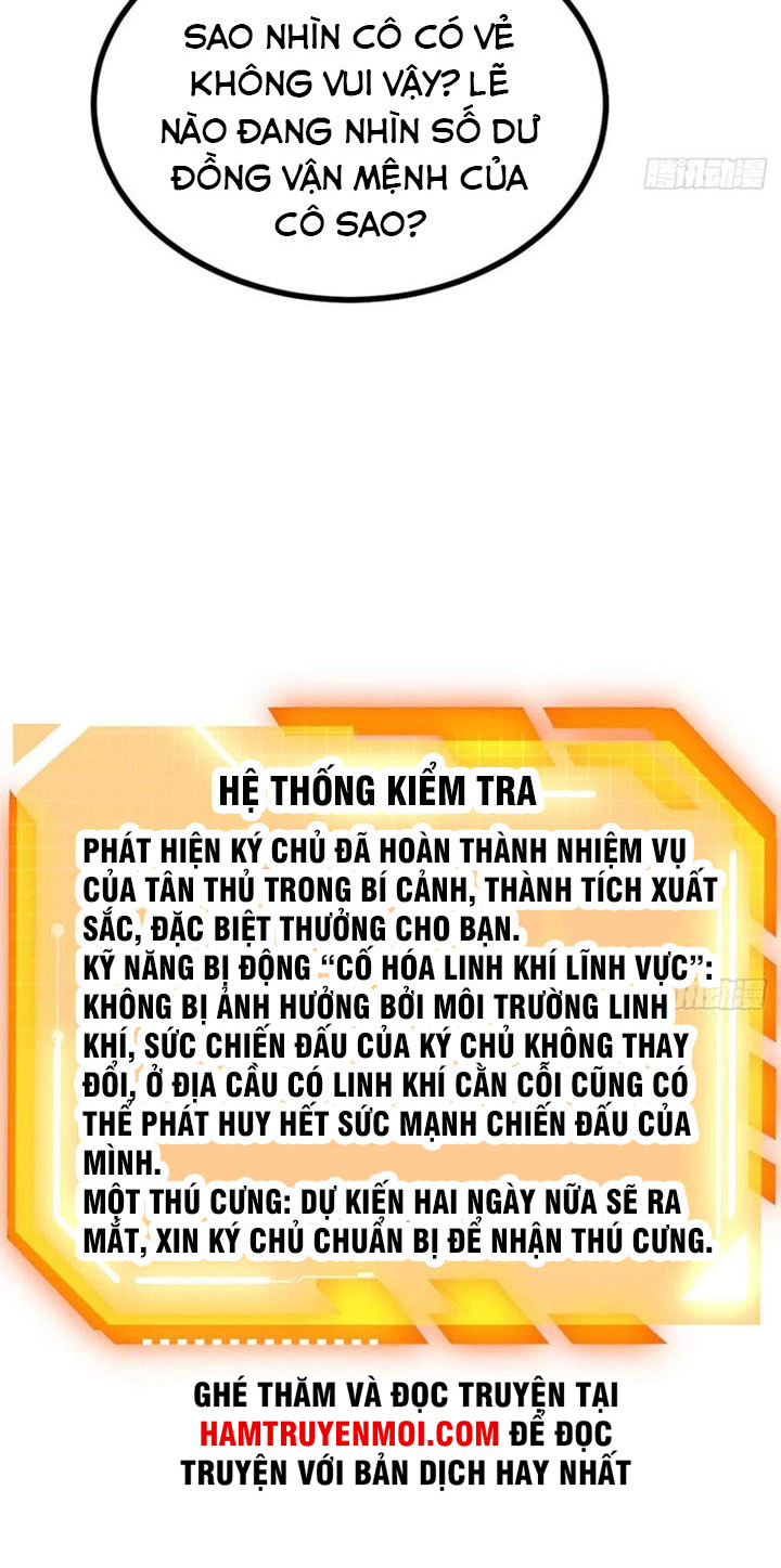 Đăng Nhập 30 Ngày, Một Quyền Đánh Nổ Hành Tinh Chapter 18 - Trang 50