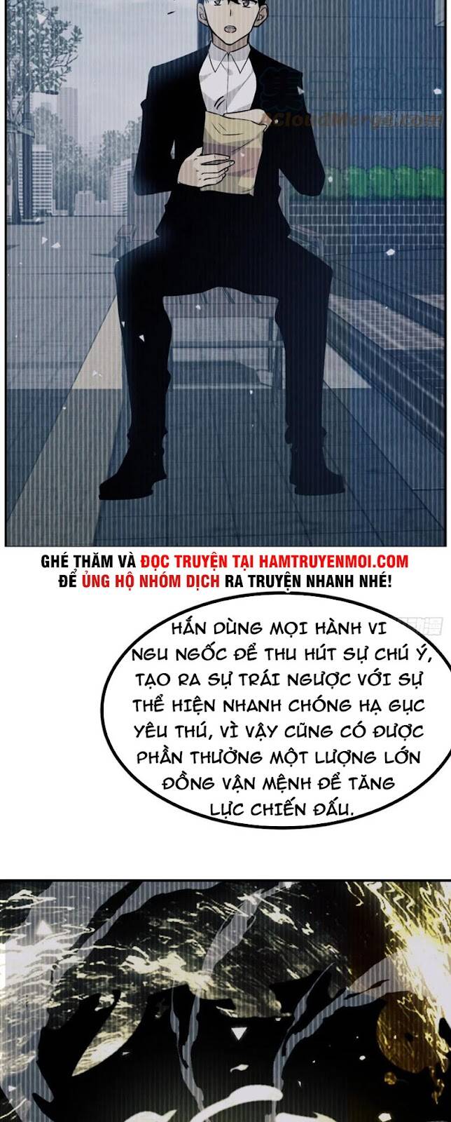 Đăng Nhập 30 Ngày, Một Quyền Đánh Nổ Hành Tinh Chapter 33 - Trang 22