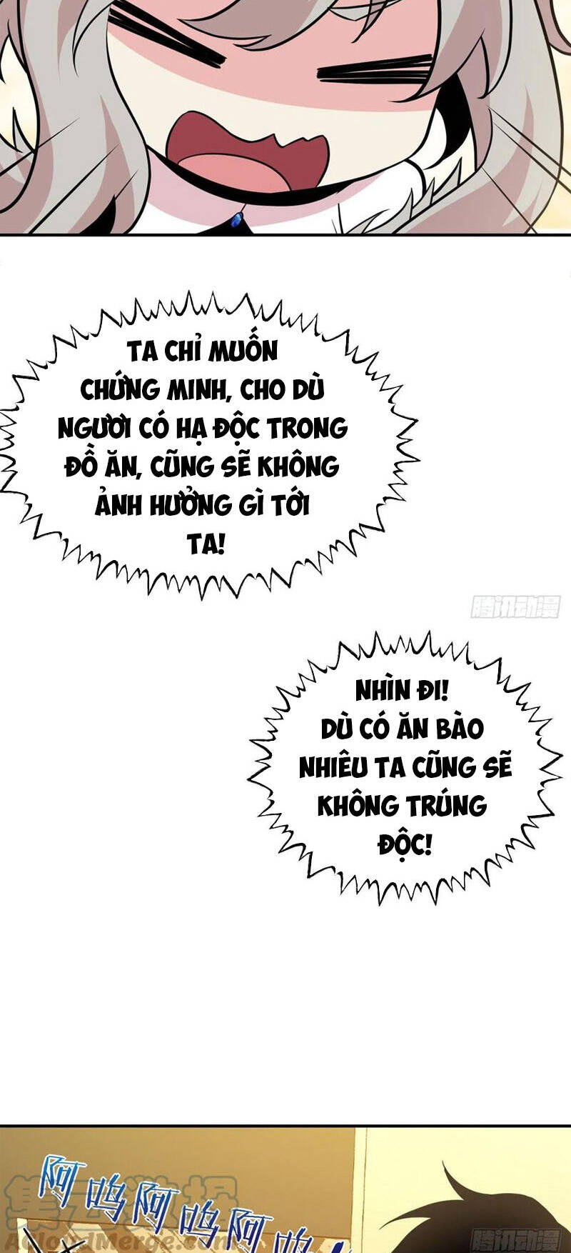 Đăng Nhập 30 Ngày, Một Quyền Đánh Nổ Hành Tinh Chapter 34 - Trang 42