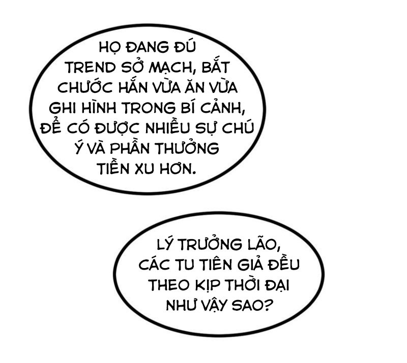 Đăng Nhập 30 Ngày, Một Quyền Đánh Nổ Hành Tinh Chapter 36 - Trang 16