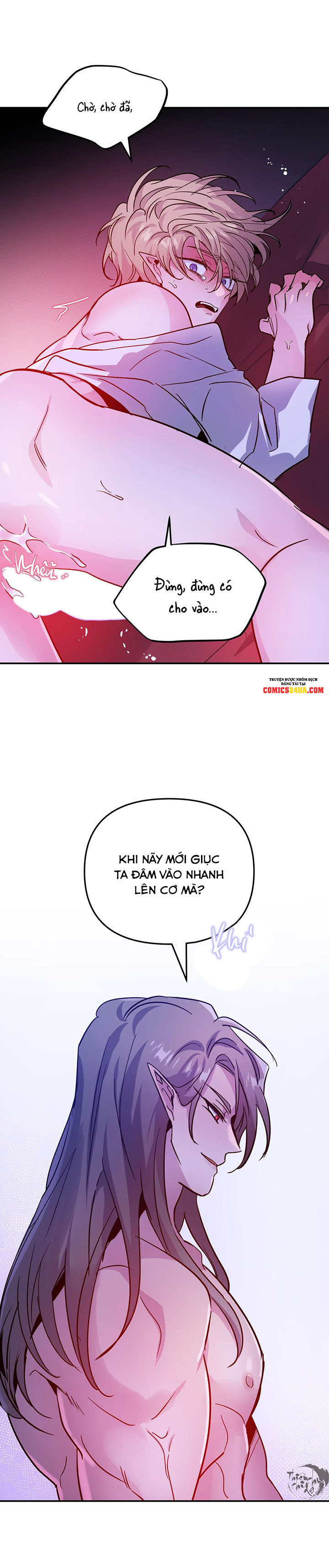 Hắc Vực Chapter 19 - Trang 18