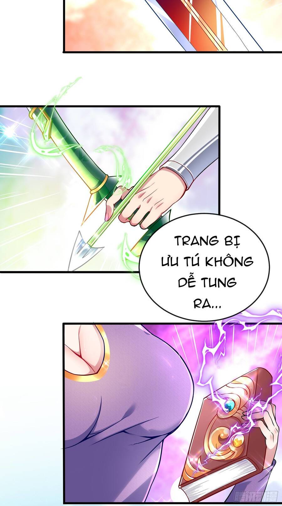 Lãnh Chúa Bóng Tối Chapter 1 - Trang 11