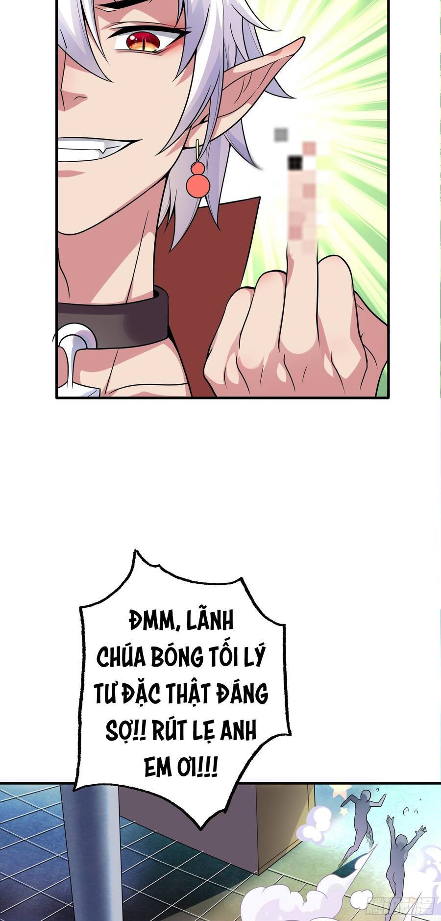 Lãnh Chúa Bóng Tối Chapter 1 - Trang 27