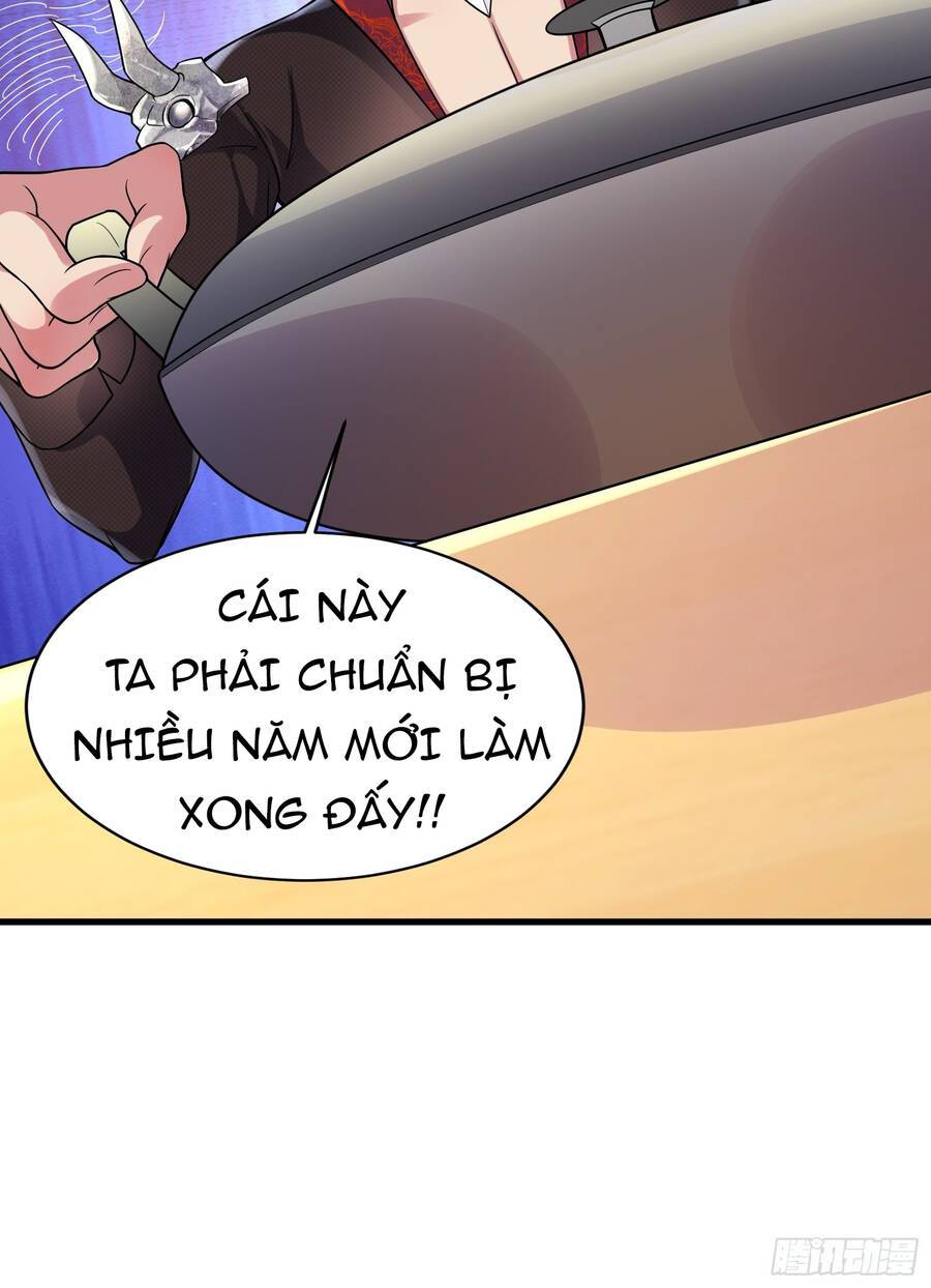 Lãnh Chúa Bóng Tối Chapter 1 - Trang 39