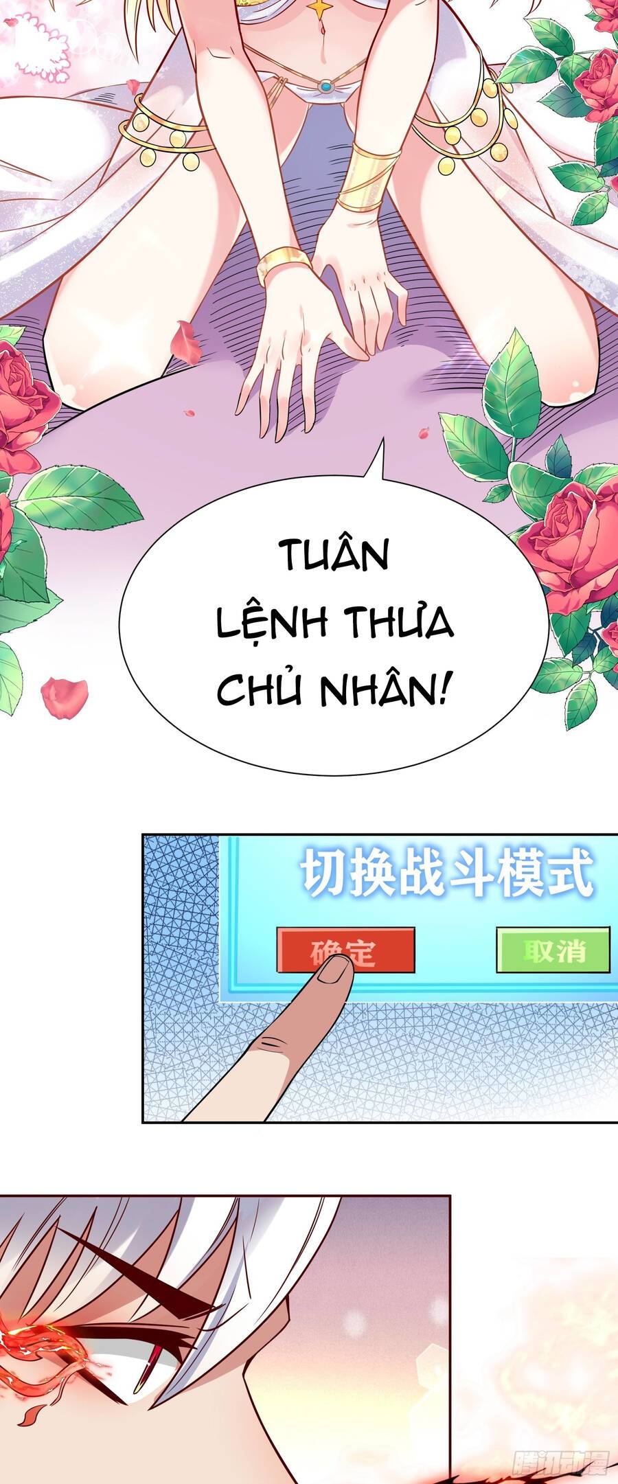 Lãnh Chúa Bóng Tối Chapter 1 - Trang 87