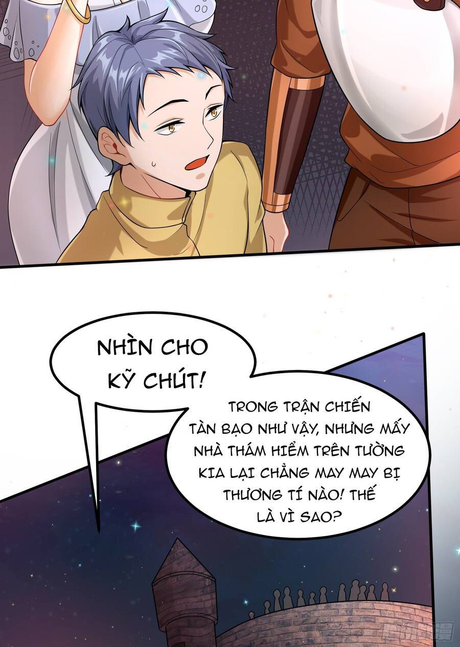 Lãnh Chúa Bóng Tối Chapter 2 - Trang 13