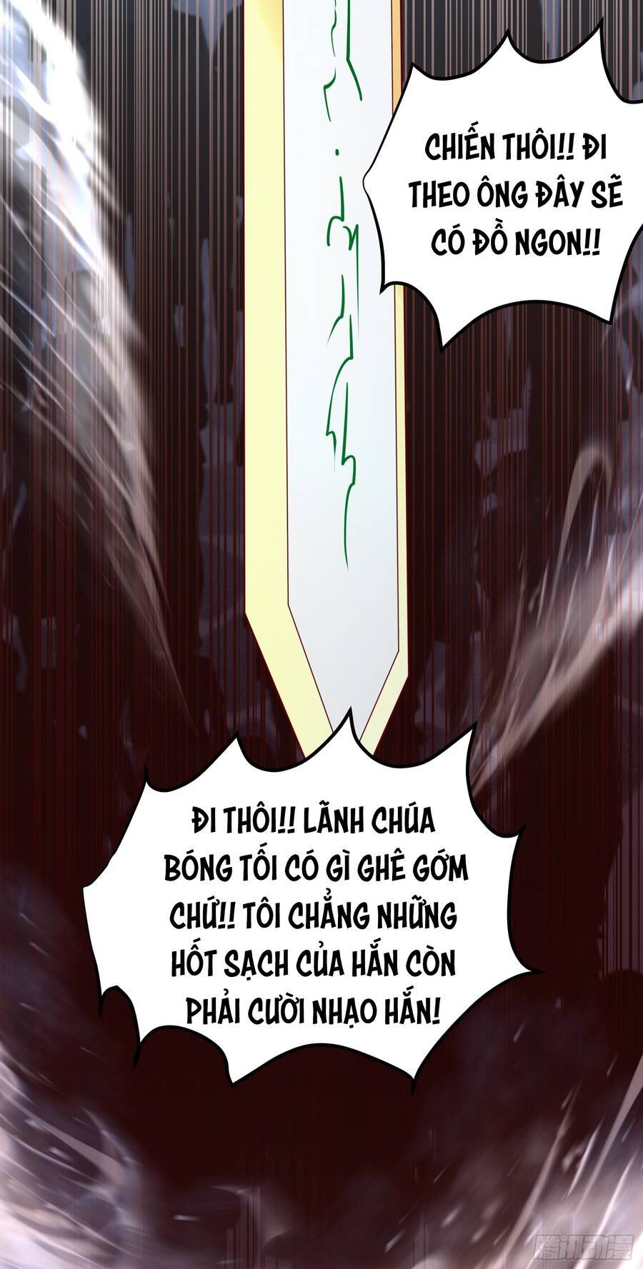 Lãnh Chúa Bóng Tối Chapter 2 - Trang 22