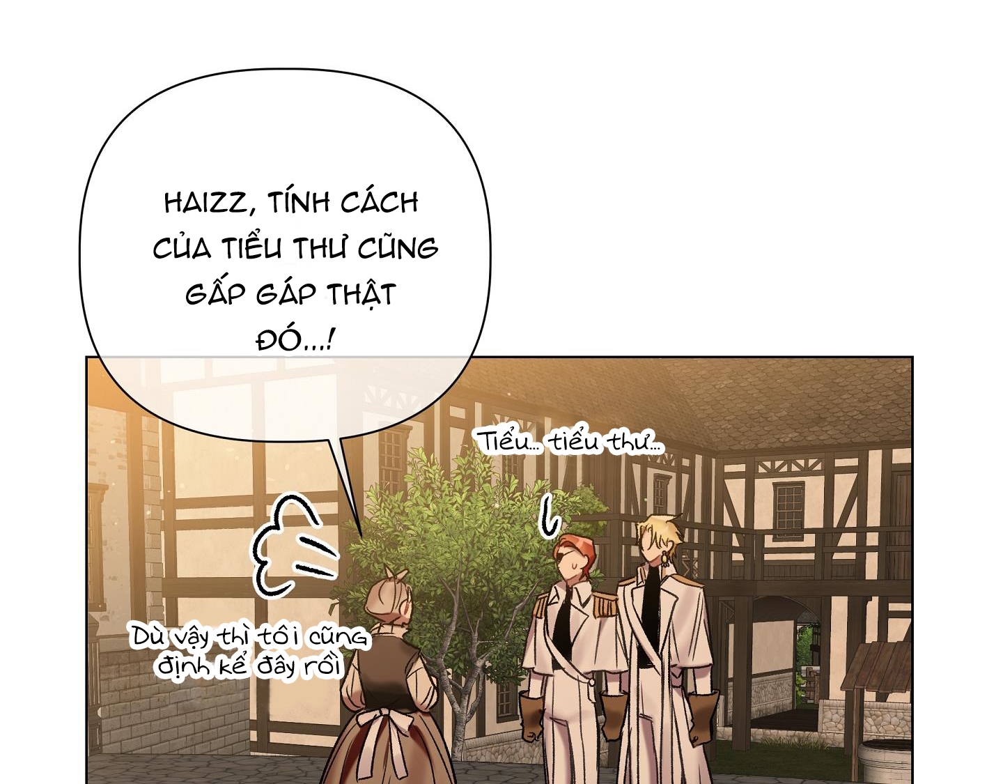 Một Ngày Nọ, Tôi Được Kẻ Thù Cầu Hôn Chapter 34 - Trang 157