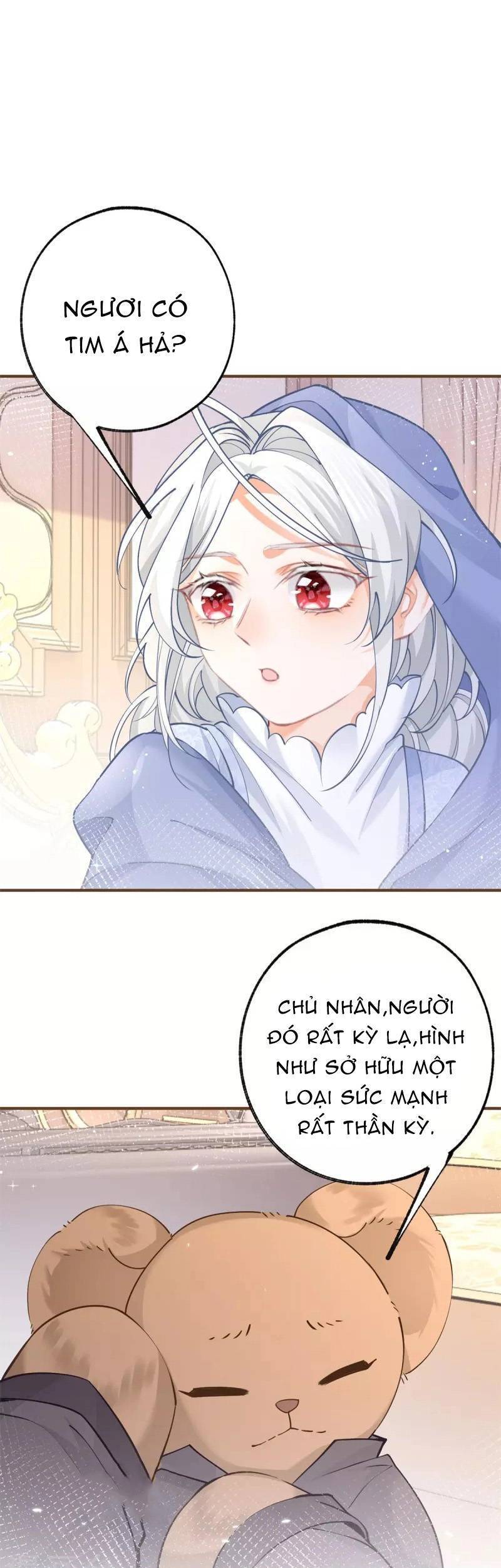 Ngày Nào Đó Trở Thành Công Chúa Tế Phẩm Chapter 49 - Trang 9