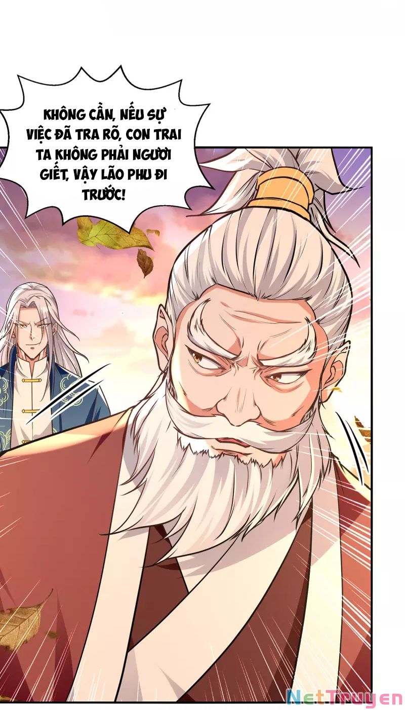 Nghịch Thiên Chí Tôn Chapter 164 - Trang 17