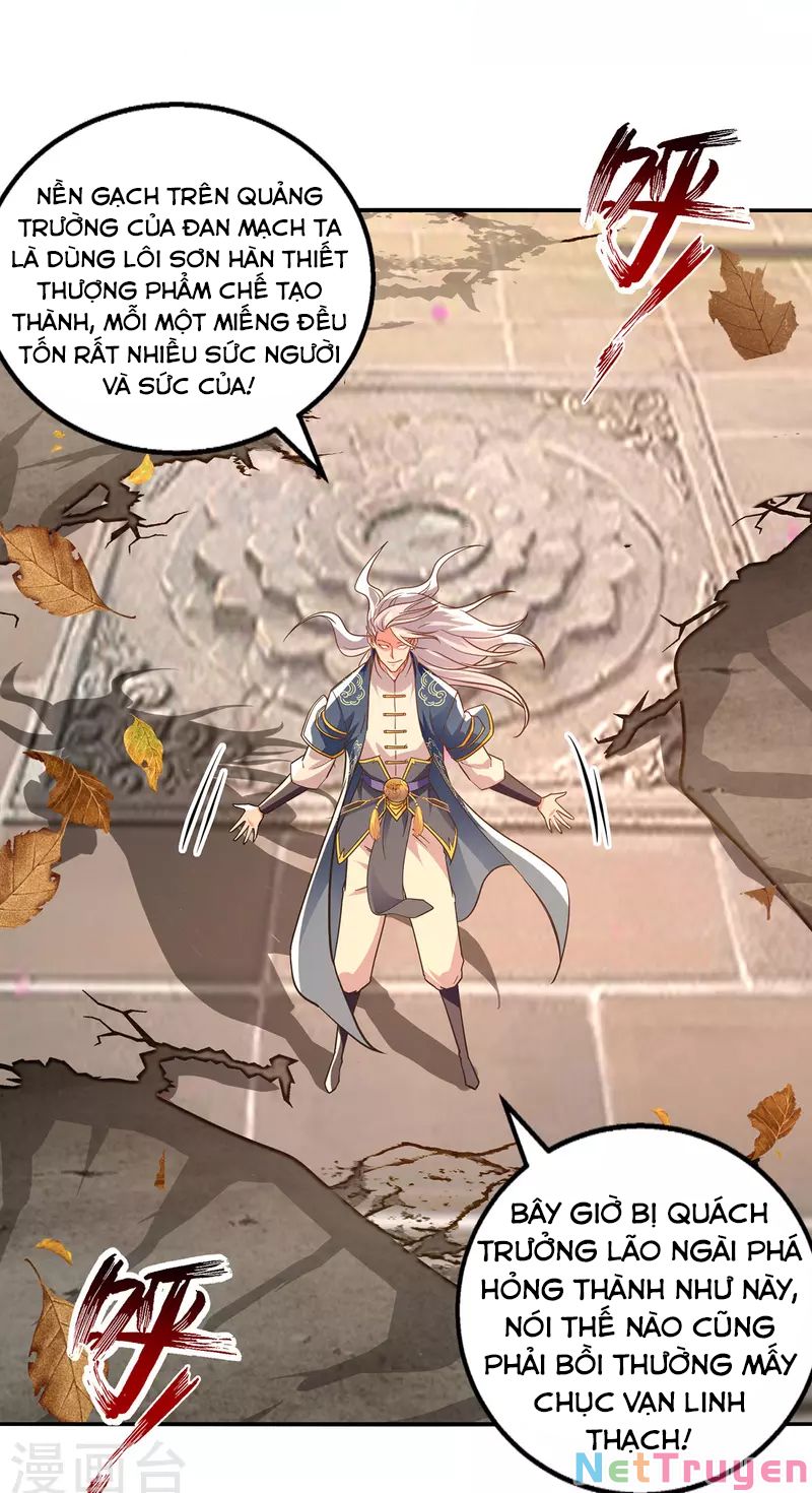 Nghịch Thiên Chí Tôn Chapter 164 - Trang 21