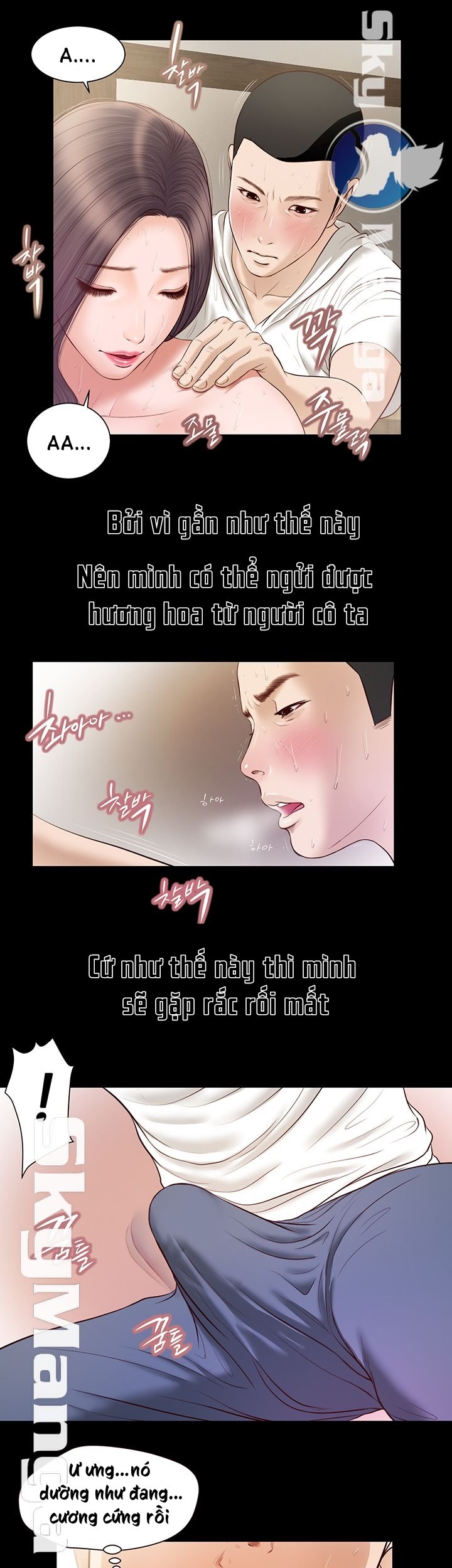 Người Vợ Lẽ Chapter 3 - Trang 13