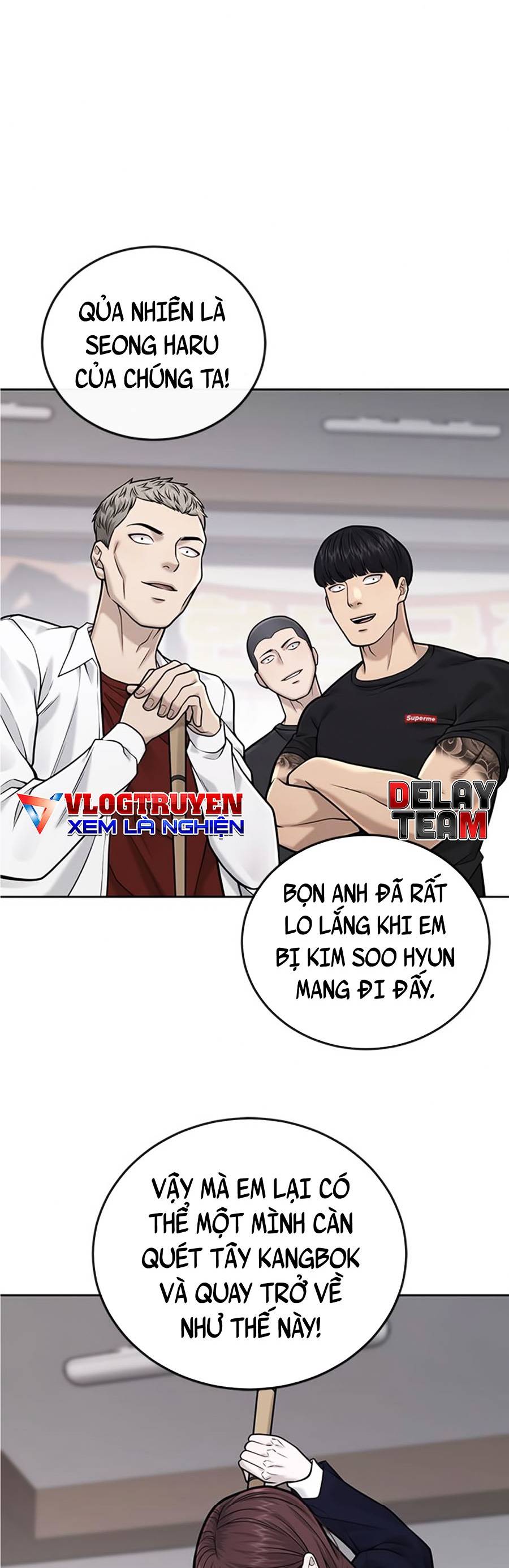 Nhiệm Vụ Diệu Kỳ Chapter 30 - Trang 39