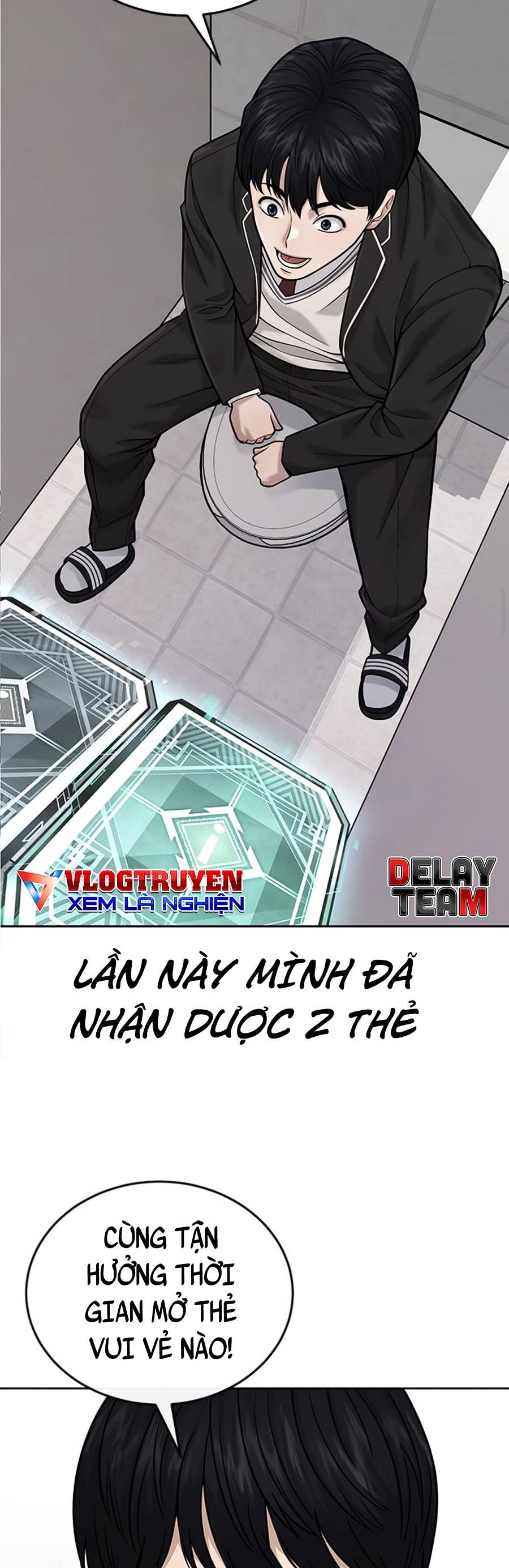 Nhiệm Vụ Diệu Kỳ Chapter 30 - Trang 45