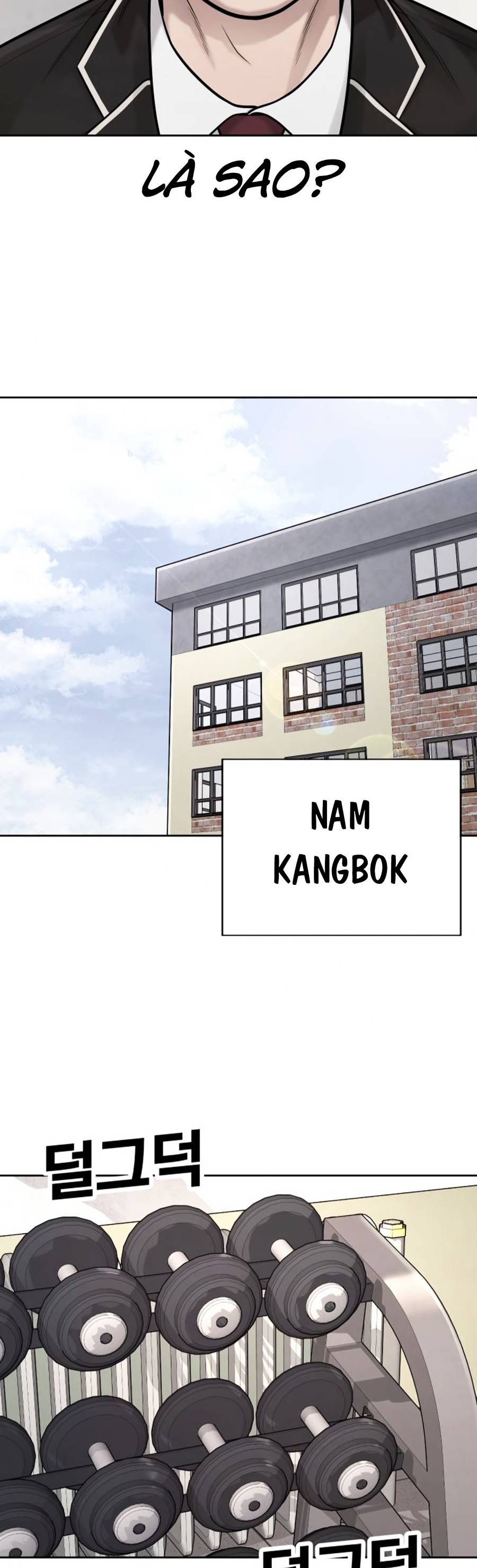 Nhiệm Vụ Diệu Kỳ Chapter 30 - Trang 54