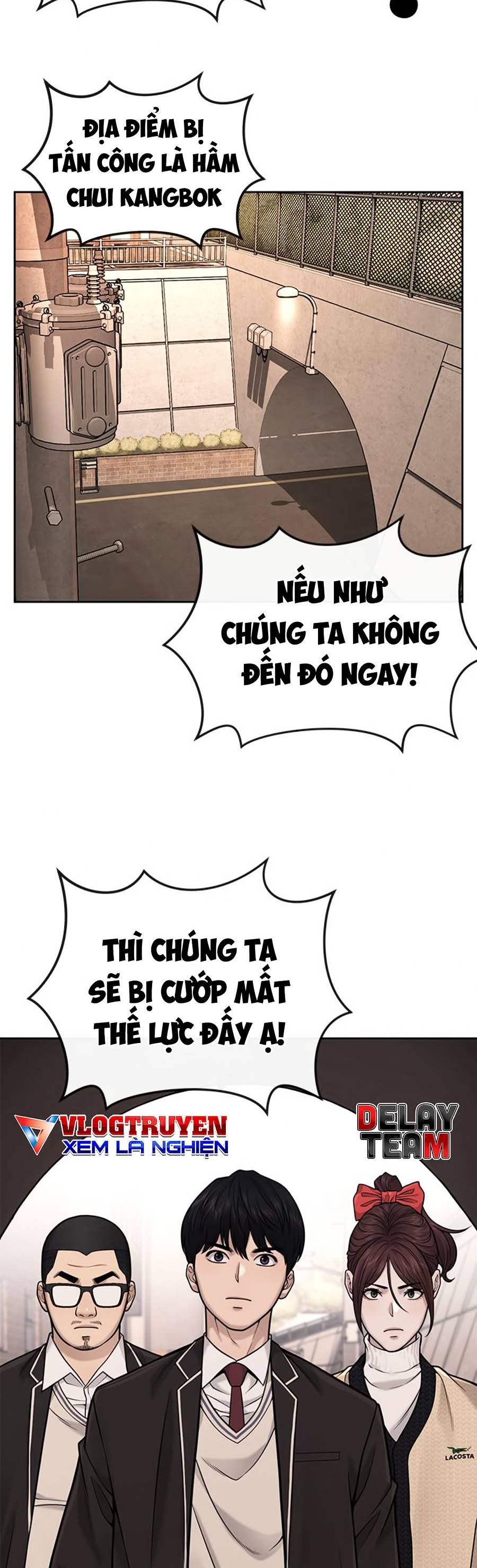 Nhiệm Vụ Diệu Kỳ Chapter 30 - Trang 60