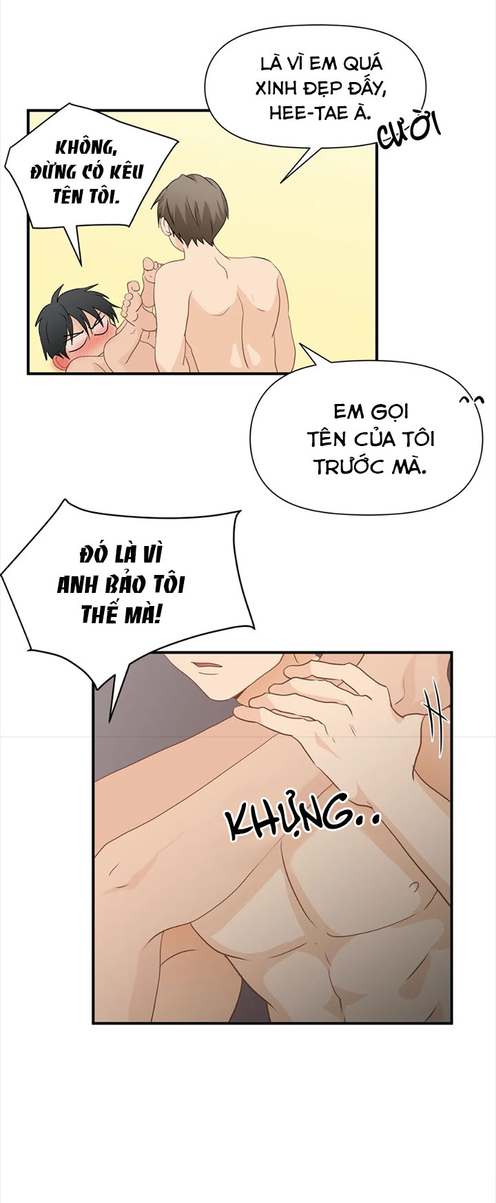 Phi Thường Hoàn Mỹ Chapter 33 - Trang 15