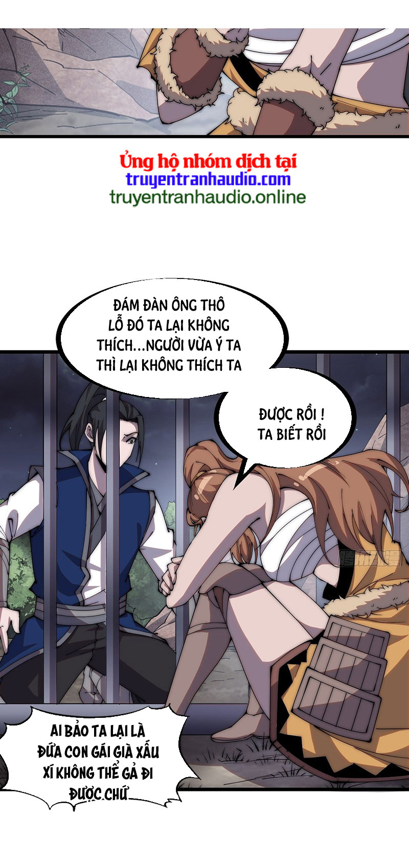 Ta Có Một Sơn Trại Chapter 311 - Trang 10