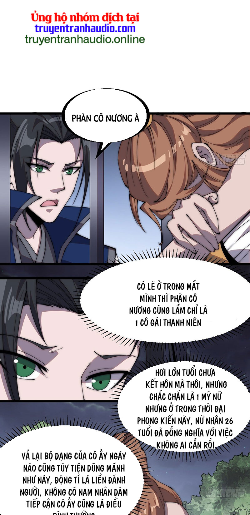 Ta Có Một Sơn Trại Chapter 311 - Trang 11