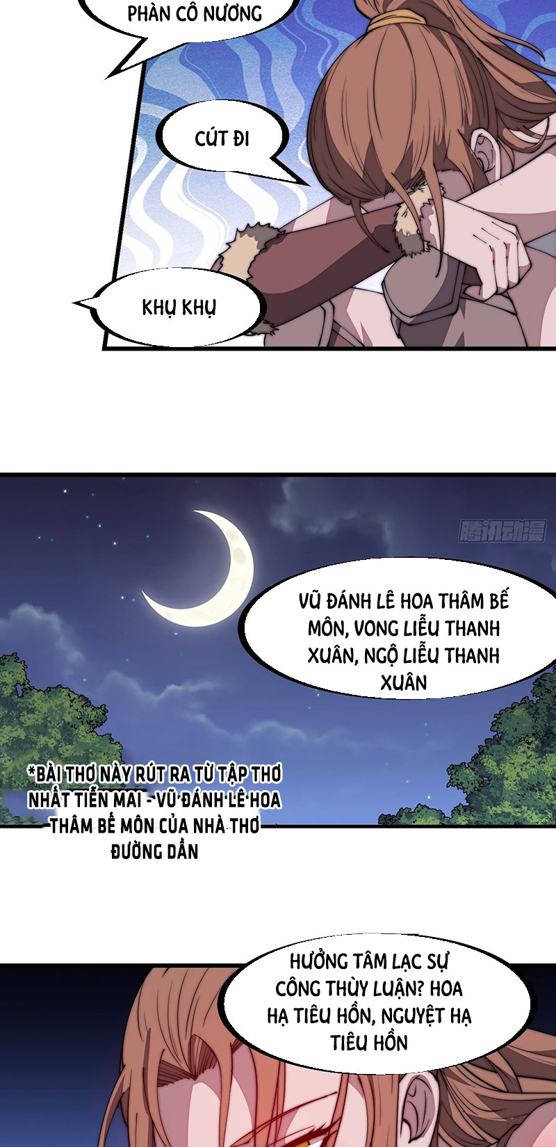 Ta Có Một Sơn Trại Chapter 311 - Trang 13