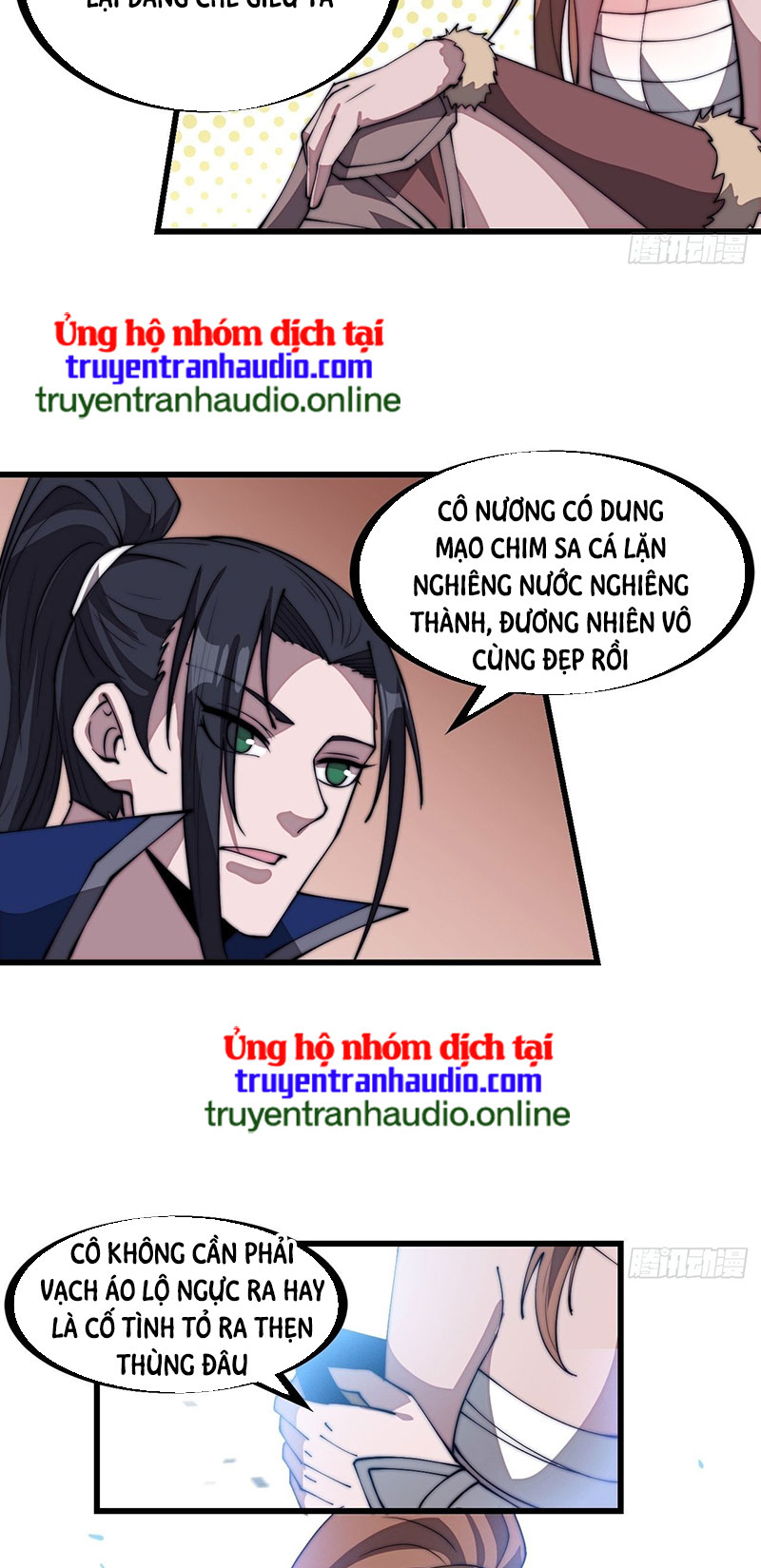 Ta Có Một Sơn Trại Chapter 311 - Trang 16