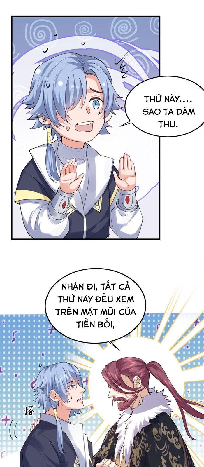 Ta Vô Địch Lúc Nào Chapter 61 - Trang 14