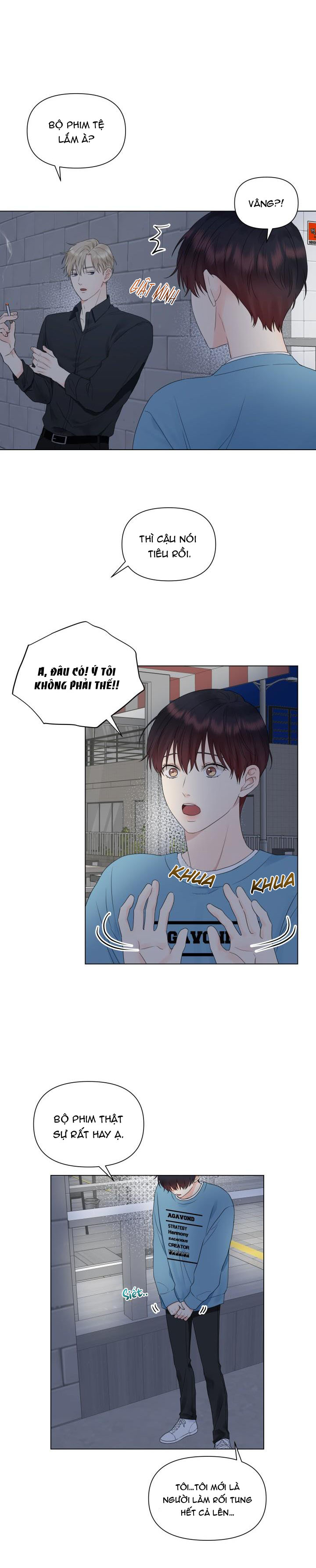 Thủ Hoa Chapter 16 - Trang 11