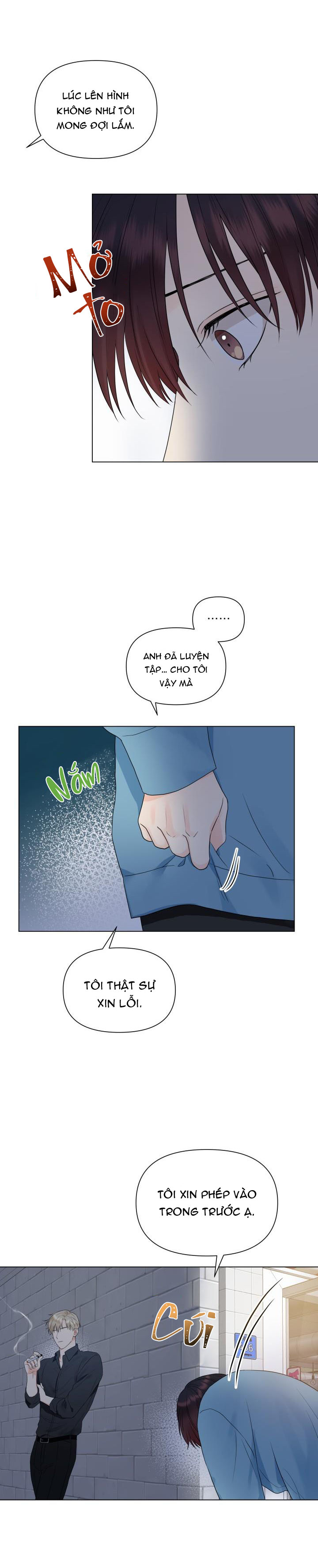 Thủ Hoa Chapter 16 - Trang 13