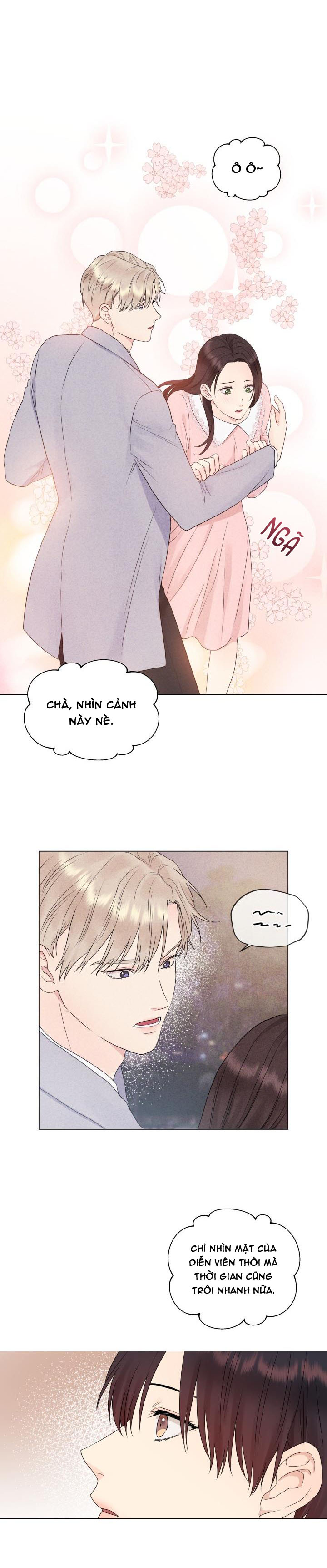 Thủ Hoa Chapter 16 - Trang 6