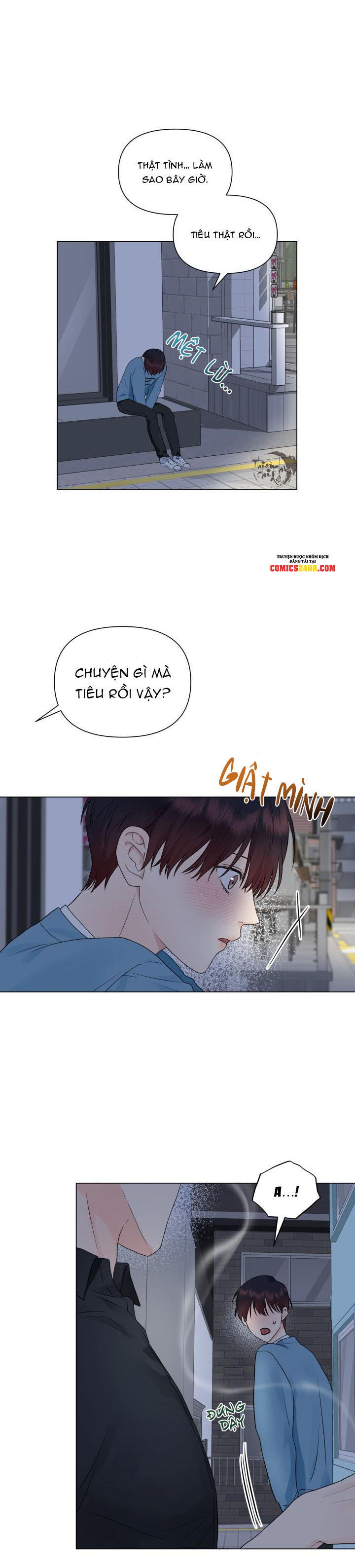 Thủ Hoa Chapter 16 - Trang 9