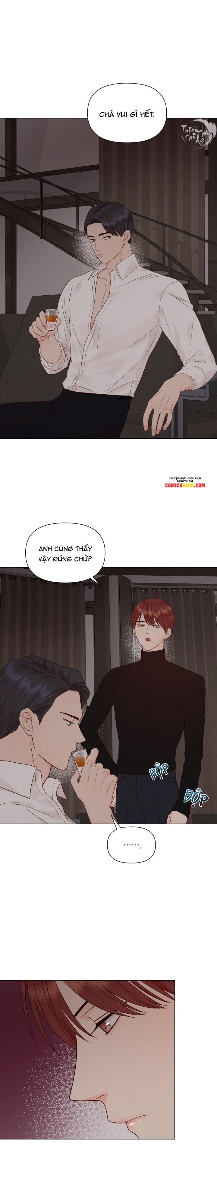 Thủ Hoa Chapter 17 - Trang 12