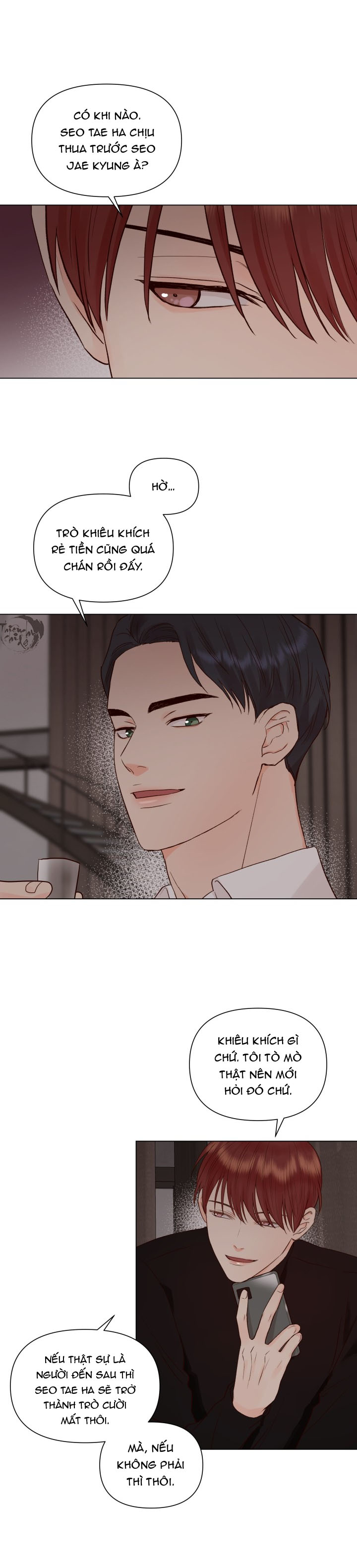 Thủ Hoa Chapter 17 - Trang 18