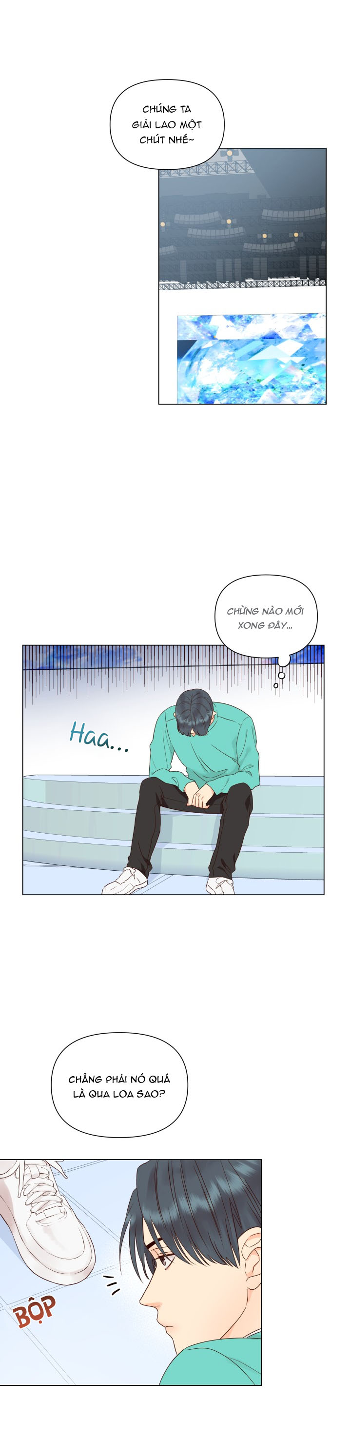 Thủ Hoa Chapter 17 - Trang 6