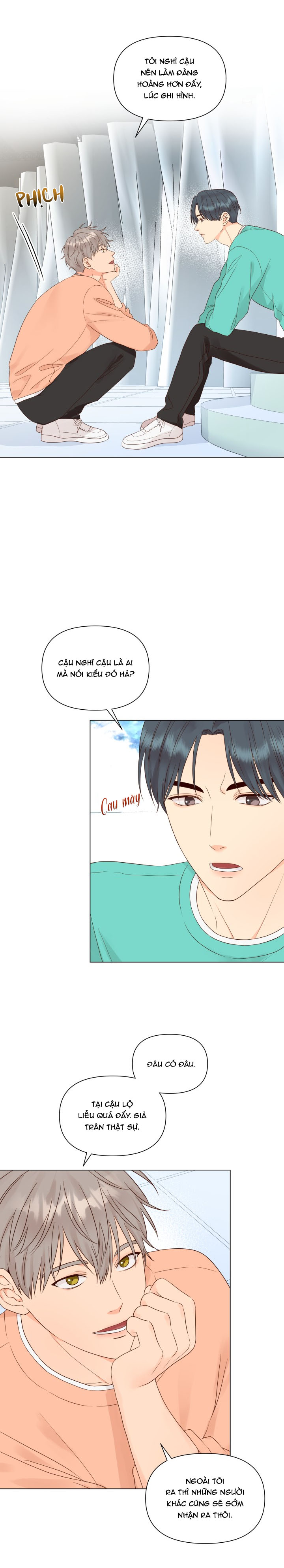 Thủ Hoa Chapter 17 - Trang 7