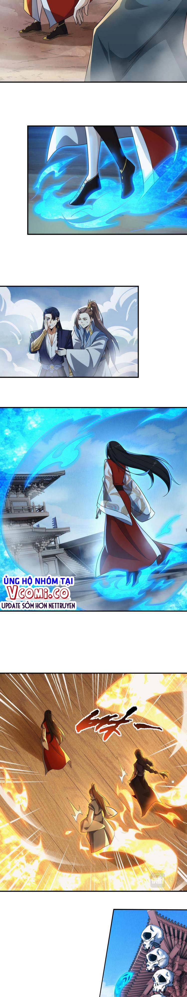 Tự Nhiên Gia Nhập Ma Môn Mất Rồi Chapter 3 - Trang 20