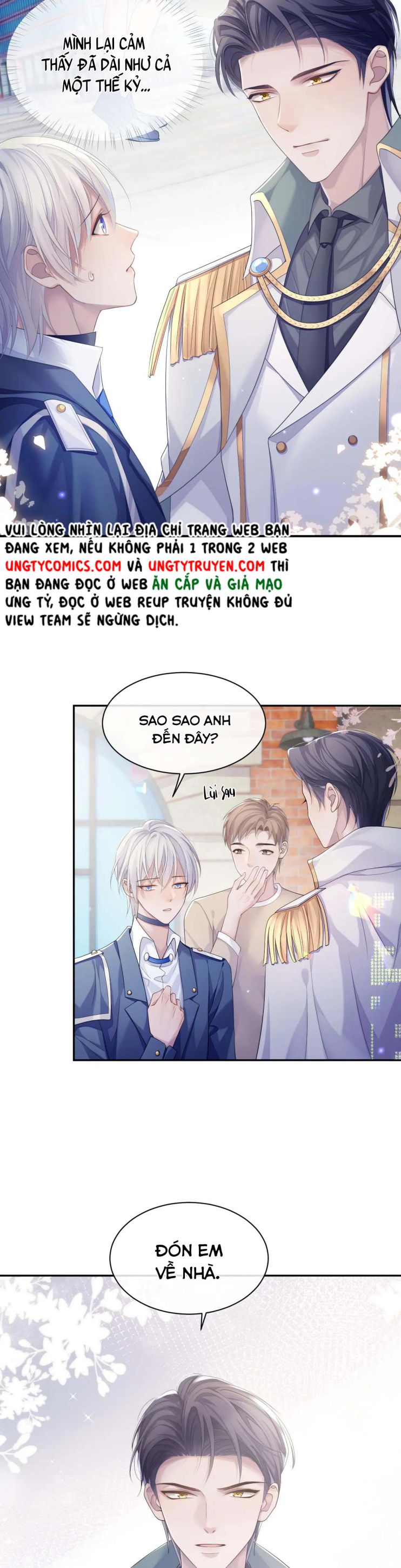 Xin Phép Ly Hôn Chapter 44 - Trang 16