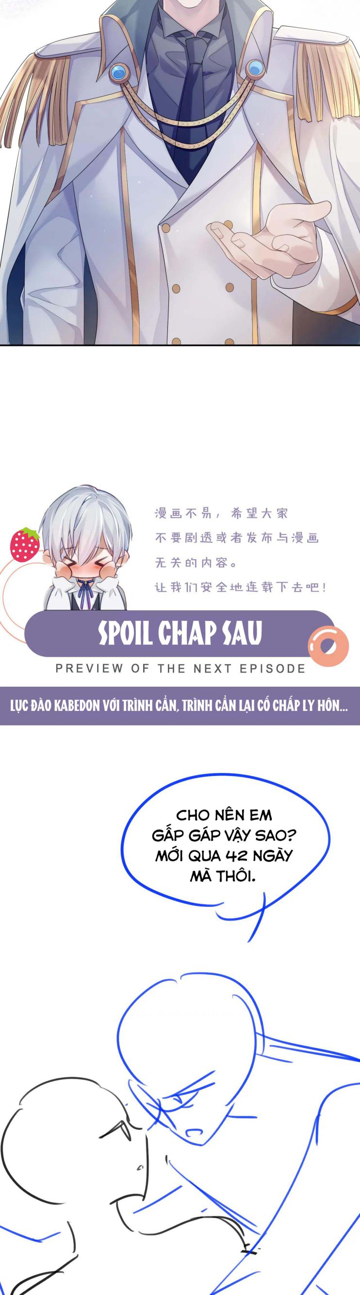 Xin Phép Ly Hôn Chapter 44 - Trang 17