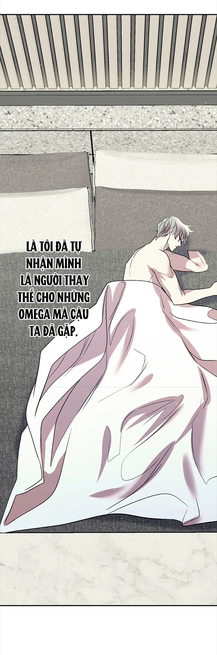 Ám Ảnh Pheromone Chapter 17 - Trang 16