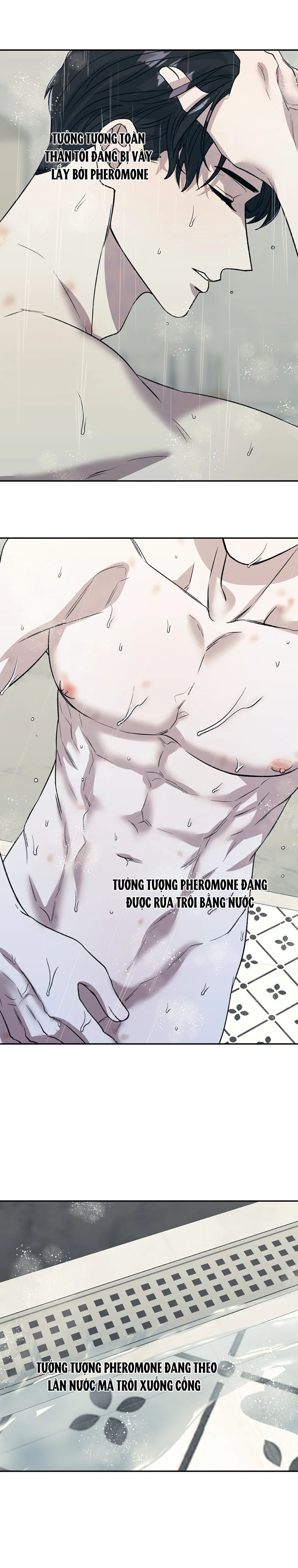 Ám Ảnh Pheromone Chapter 17 - Trang 18