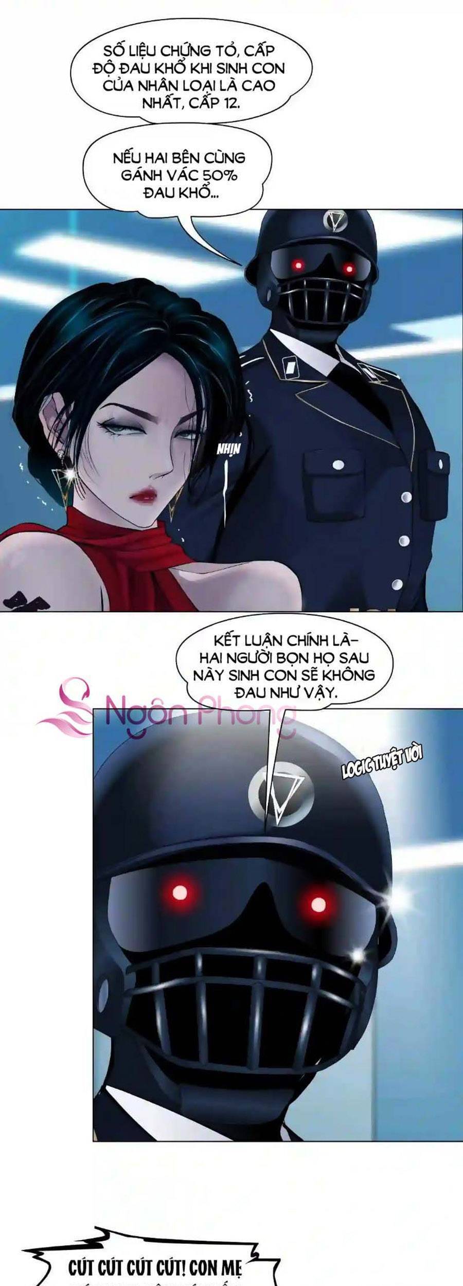 Đằng Nữ Chapter 120 - Trang 14