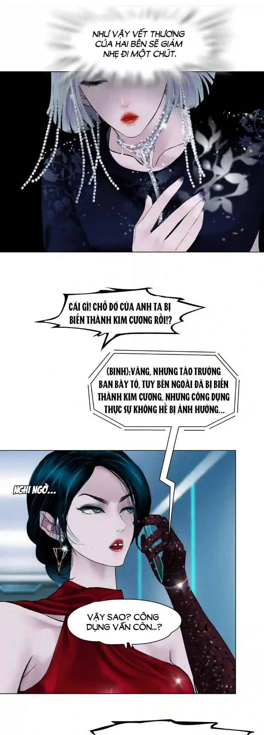 Đằng Nữ Chapter 120 - Trang 26