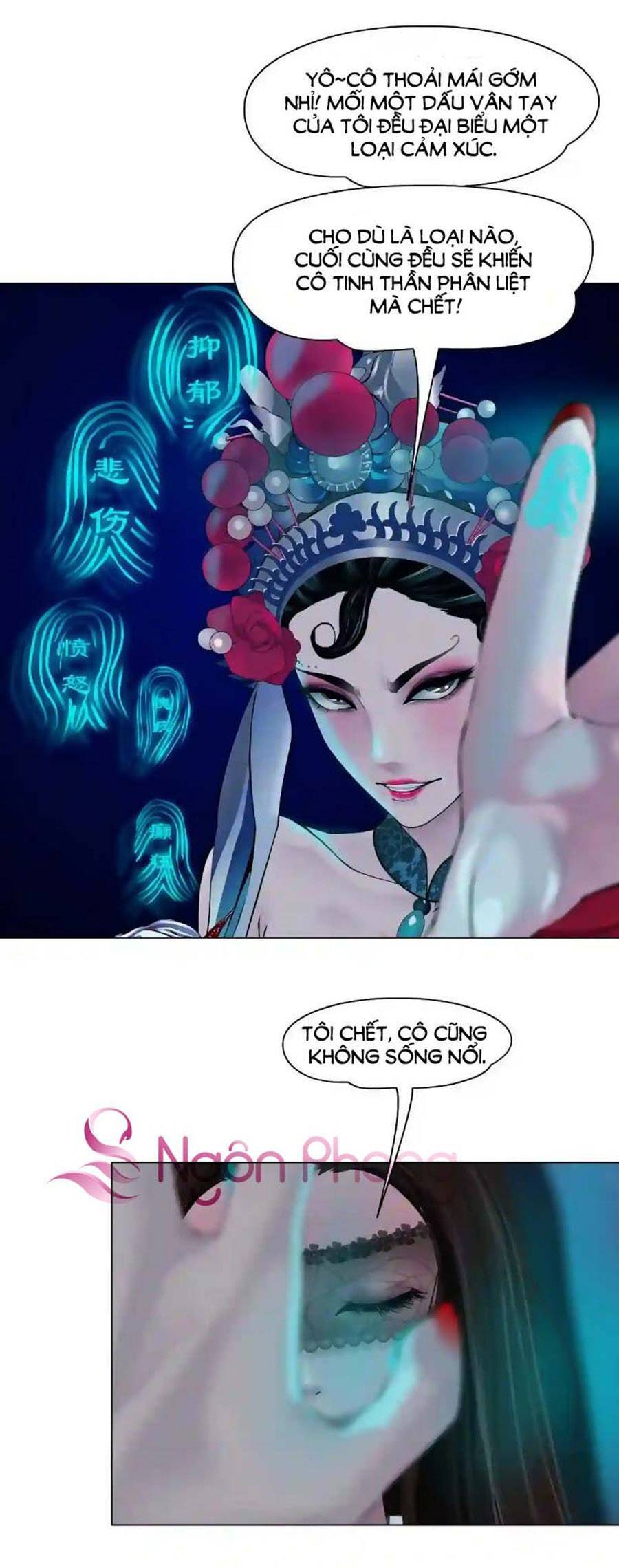 Đằng Nữ Chapter 120 - Trang 32