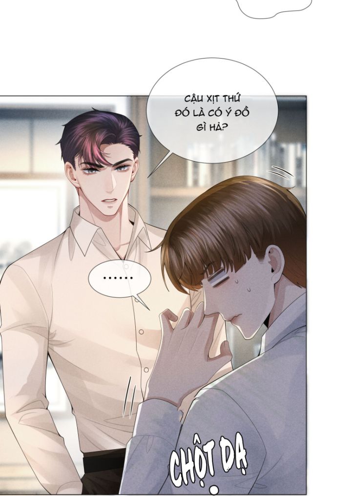 Dior Tiên Sinh Chapter 39 - Trang 3