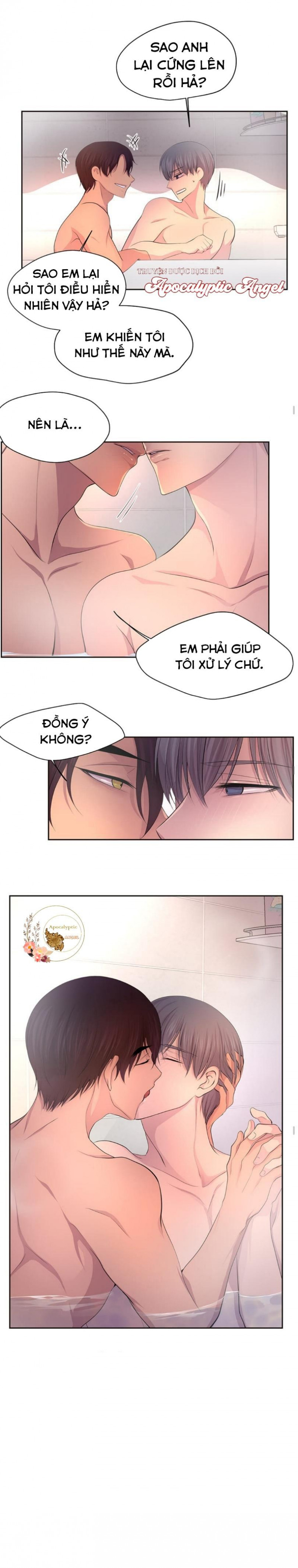 Giữ Em Thật Chặt (Hold Me Tight) Chapter 60 - Trang 3